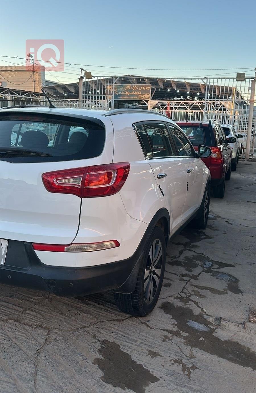 كيا سبورتاج